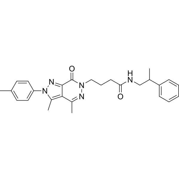Deltazinone 894554-89-3